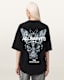 Halis Amelie Oversized T-Shirt