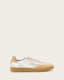 Thelma Suede Low Top Trainers