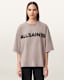 Vena Amelie Oversized T-shirt