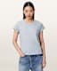 Anna Crew Neck Short Sleeve T-Shirt