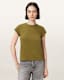 Anna Crew Neck Short Sleeve T-Shirt