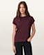 Anna Crew Neck Short Sleeve T-Shirt