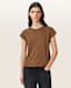 Anna Crew Neck Short Sleeve T-Shirt