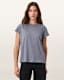 Anna Crew Neck Short Sleeve T-Shirt