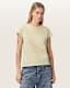 Anna Crew Neck Short Sleeve T-Shirt