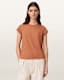 Anna Crew Neck Short Sleeve T-Shirt