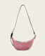 Luna Slouchy Leather Crossbody Bag