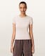 Stevie Slim Fit Short Sleeve T-Shirt