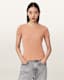 Stevie Slim Fit Short Sleeve T-Shirt