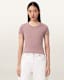 Stevie Slim Fit Short Sleeve T-Shirt