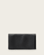 Harluna Leather Clutch Bag