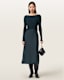 Hera 2-in-1 Midi Dress