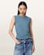 West Sleeveless Tank Top