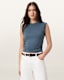 West Sleeveless Tank Top