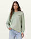 Etta Soleil Oversized Sweatshirt