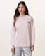 Etta Soleil Oversized Sweatshirt