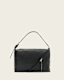 Alba Leather Shoulder Bag