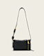 Alba Leather Crossbody Bag