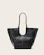 Ara Leather Tote Bag