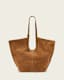 Ara Suede Tote Bag