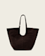 Ara Suede Tote Bag