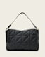 Edbury Quilted Leather Shoulder Bag