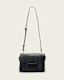 Ursa Leather Mini Crossbody Bag