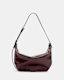 Madea Leather Shoulder Bag