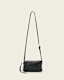 Ares Leather Crossbody Bag