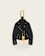 Balfern Leather Keyring