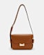 Etienne Leather Shoulder Bag