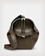 Anouck 2-In-1 Leather Backpack