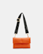 Ezra Quilted Leather Crossbody Bag