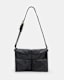 Vittoria Leather Shoulder Bag