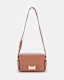 Frankie 3-In-1 Leather Crossbody Bag