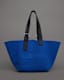 Anik Embossed Logo Felt Tote Bag