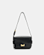 Etienne Leather Shoulder Bag