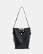 Miro Adjustable Leather Shoulder Bag