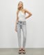 Dax High-Rise Skinny Jeans