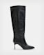 Nori Leather Boots