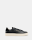 Shana Low Top Leather Trainers