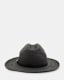 Talia AllSaints Fedora Hat