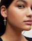 Talia Gold-Tone Toggle Earrings
