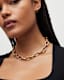Loren Gold-Tone Chunky Necklace