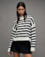 Duke Striped Jumper