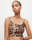 Ariel Noche Crop Top