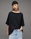 Lydia Oversized Crew Neck T-Shirt