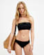 Gorah Bikini Bandeau Bikini Top