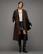 Paulah Wool Cashmere Blend Coat