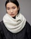 Jody Cable Snood Scarf